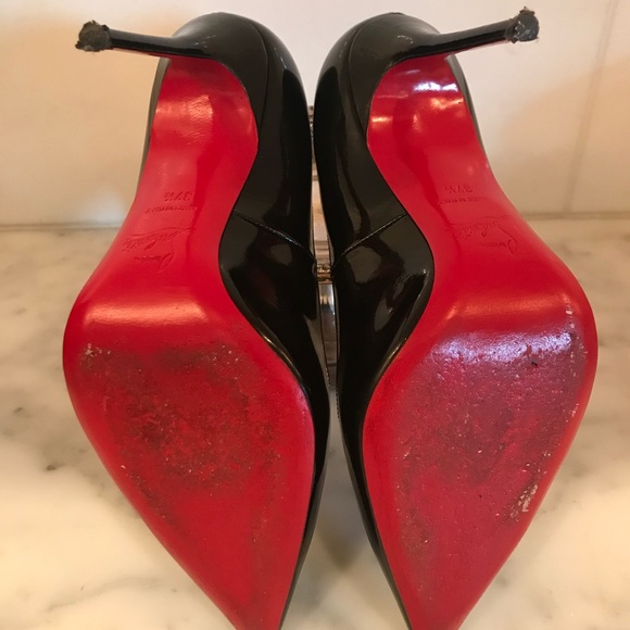Authentic Christian Louboutins - Picture 3 of 8